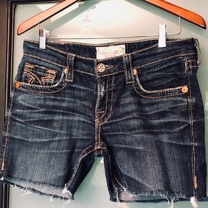 💥BIG STAR “Liv” Cutoffs💥